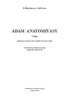 Adam atanomiýasy I